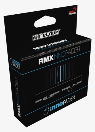 Reloop Rmx Innofader Revolutionary Non-contact Fader - Box #9891191