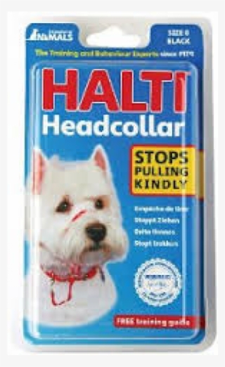 Halti Headcollar Size 1 Black-a102416 - Halti Headcollar Size 1 #9891355