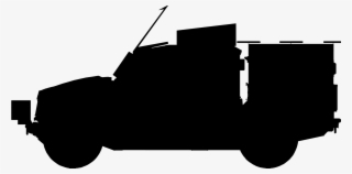 Husky S-b - Silhouette #9891358