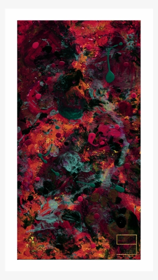 Home / Xs / Deep Pink Smear - Floral Design #9891426