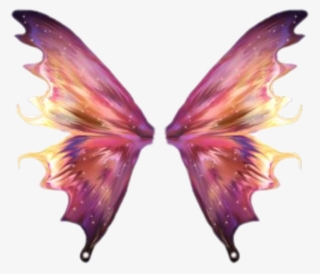 #butterfly #wing #wings #freetoedit - De Asas De Fadas #9891481