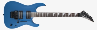 Jackson Js32 Dinky Dka Electric Guitar Bright Blue - Jackson Js32 Dinky Blue #9891616