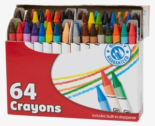 Crayon Transparent Box - Crayon #9891802