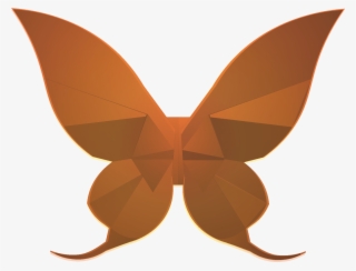 Origami Butterfly - Origami Butterfly Png #9891806