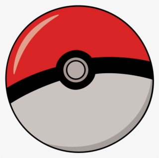 How To Draw Pokeball Step By Step #9891954