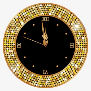 Description Tags - Wall Clock #9892173