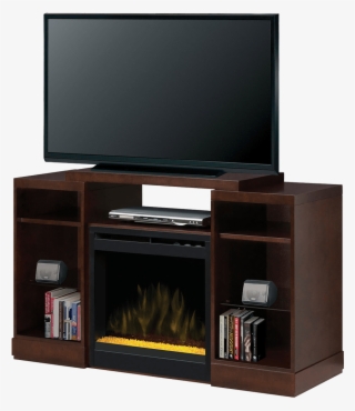 Dimplex Dylan Media Console Electric Fireplace - Fireplace #9892307