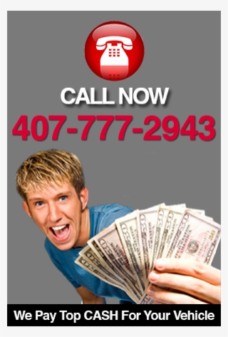 Cash For Junk Cars 407 777 - Cash #9892538