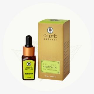 Patchouli Essential Oil - Cosmetics #9892648