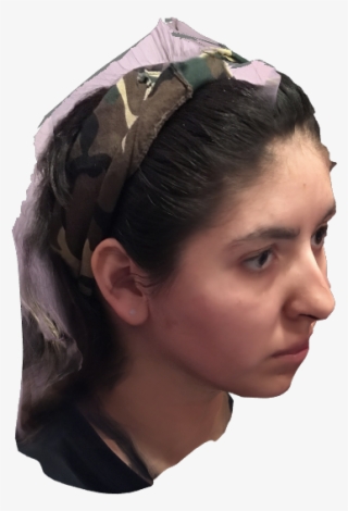 Death Mask [day Of The Dead] 3d Head Model 3d Mask - Headpiece #9892657