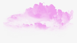 #cloud #sky #dream #cute #kawaii #photography #weather - Transparent Pink Cloud #9892682