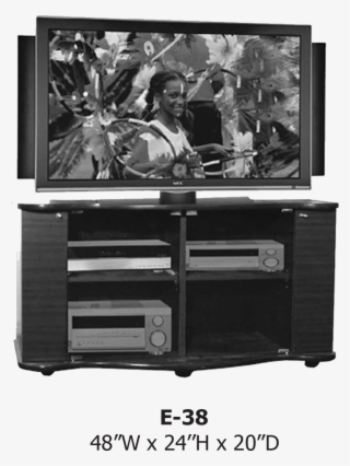 Entertainment Center #9892756