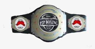 First P2p Boxing Title Fight Announced Armstrong Vs - Emblem #9892759