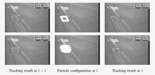 Particle Configurations From The Adaptive Velocity - Shoulder #9892801