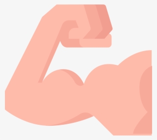 Thumb Shoulder Angle Font A Transprent Png - Upper Limb #9892907