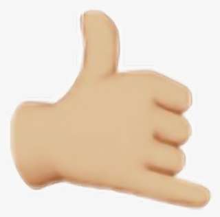 #emoji #hands #promise - Call Me Hand Emoji Png #9893017