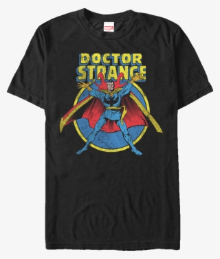 Sorcerer Supreme Doctor Strange T Shirt - Dr Strange T Shirt #9893212