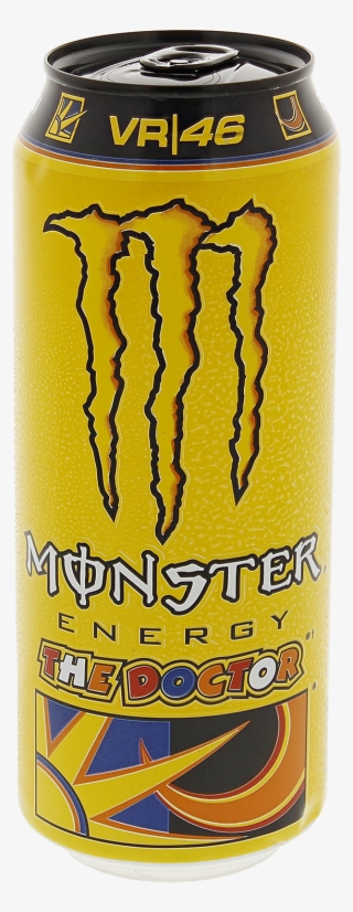Monster Vr46 Energy Drink #9893323