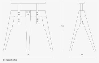Compass Trestles Black - Diagram #9893356