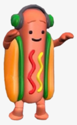 Snapchat Sticker - Snapchat Hot Dog Costume #9893466