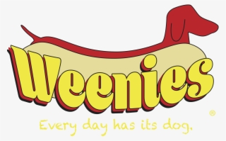 Weenies Is A Registered Trademark Of Hans Gruber Llc - Weenies #9893577
