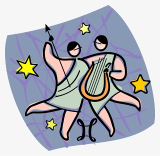 Vector Illustration Of Astrological Horoscope Astrology #9893617