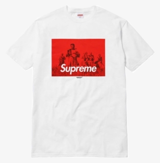 Supreme Undercover Seven Samurai Tee - Active Shirt #9893834