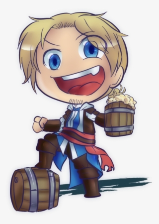 [fan Art] Assassin's Creed - Chibi Assassin S Creed #9894055