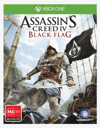 Assassins Creed 4 Xbox One #9894097