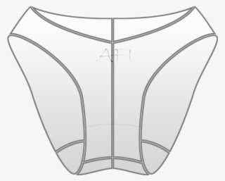 Maya Panties Front View - Underpants #9894138