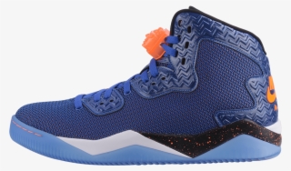 Nike Spike Pe Game Royal / Orange / White / Black - Sneakers #9894701