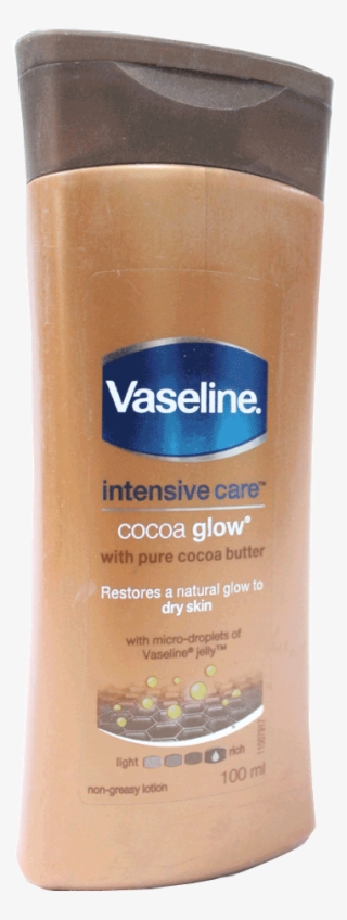 Vaseline Cocoa Glow 100ml - Race For Life #9894706