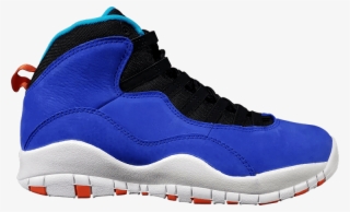 Air Jordan 10 Retro "tinker" - Basketball Shoe #9894754