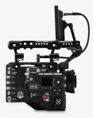 Complete Kit Includes - Red Digital Cinema Ranger #9895204