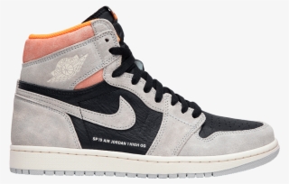 Air Jordan 1 Retro High Og 'neutral Grey' - Jordan 1 Hyper Crimson #9895227