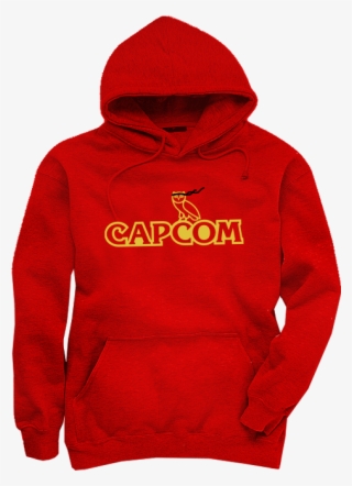 Capcom Ovo Hoodie - Hoodie #9895228