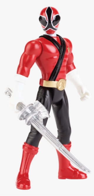 Mmpr Smf - Power Rangers Samurai Red Ranger #9895230