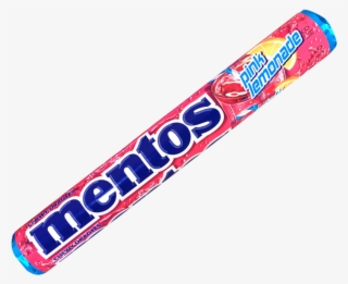 Mentos Pink Lemonade Limited Edition - Mentos #9895269