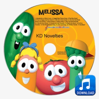Veggietales Sing A Long Mp3 - Veggietales Just Me Music #9895359