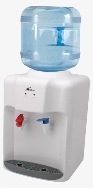 Countertop Hot/cold Water Cooler - Coin Based Water Dispenser System #9895573