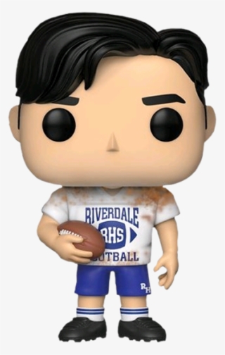 Reggie Mantle In Football Uniform Pop Vinyl Figure - Chilling Adventures Of Sabrina Funko #9895578