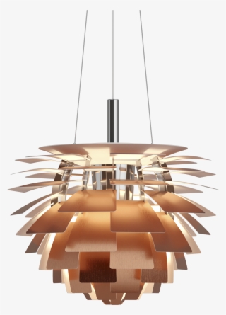 Ph Artichoke Cobber 480 02a 2 5 - Ph Artichoke Brushed Brass Lamp #9895805