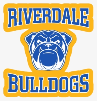 Riverdale Sticker - Emblem #9895956