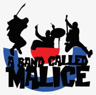 A Band Called Malice - Silhouette #9896027