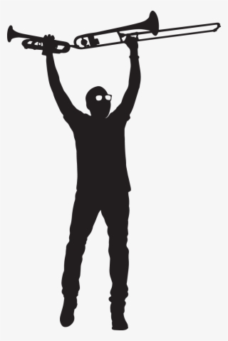 Trombone Shorty - Standing #9896194