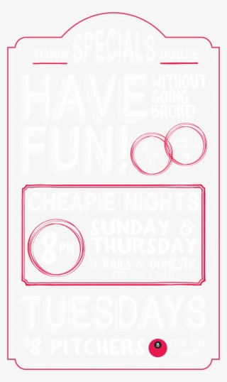 Bar Food - Poster #9896236