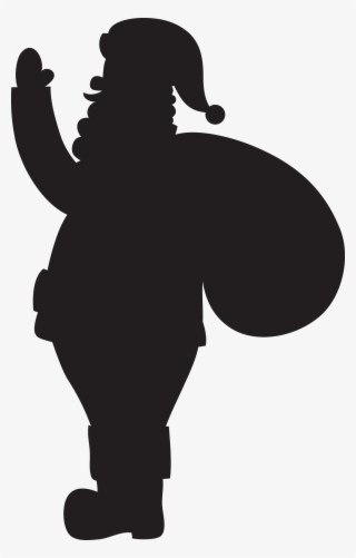 Santa - Illustration #9896237