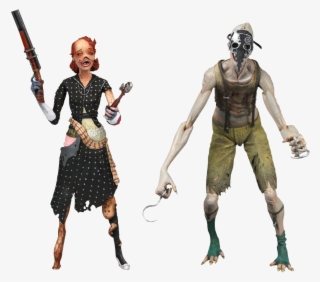 Bioshock - Bioshock Splicer Figure #9896284