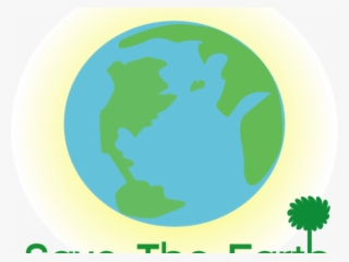 Green Day Clipart Cool Earth - Save Earth #9896398