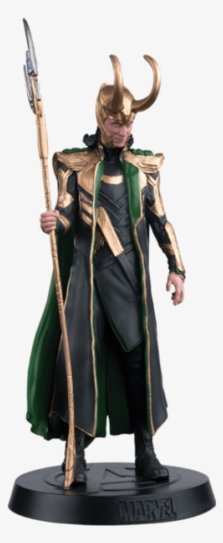 Loki - Figurines De Collection Thor #9896443